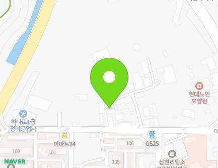 20-2 Daeri-gil, Hwasun-eup, Hwasun-gun, Jeollanam-do, Republic of Korea Map