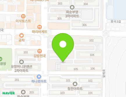 170 Gwangdeok-ro, Hwasun-eup, Hwasun-gun, Jeollanam-do, Republic of Korea Map