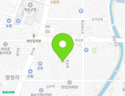 15 Jungju-gil, Hwasun-eup, Hwasun-gun, Jeollanam-do, Republic of Korea Map