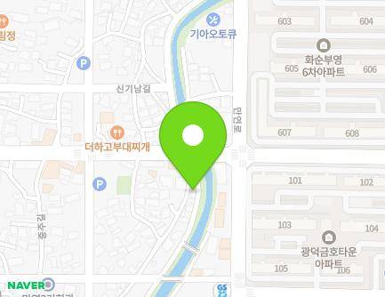 87 Cheonbyeonjwa-gil, Hwasun-eup, Hwasun-gun, Jeollanam-do, Republic of Korea Map