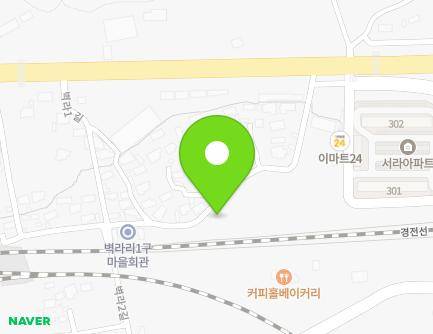 28 Byeongna 1-gil, Hwasun-eup, Hwasun-gun, Jeollanam-do, Republic of Korea Map