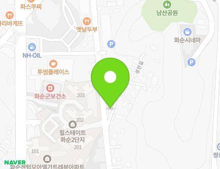 16 Sijang-gil, Hwasun-eup, Hwasun-gun, Jeollanam-do, Republic of Korea Map
