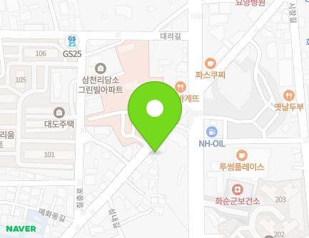 98 Chilchung-ro, Hwasun-eup, Hwasun-gun, Jeollanam-do, Republic of Korea