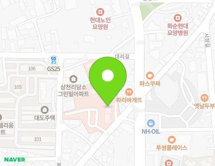 101 Chilchung-ro, Hwasun-eup, Hwasun-gun, Jeollanam-do, Republic of Korea