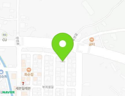 7-11 Bucheosaem-gil, Hwasun-eup, Hwasun-gun, Jeollanam-do, Republic of Korea Map