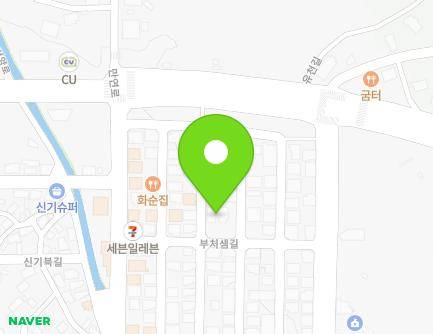 5-1 Bucheosaem-gil, Hwasun-eup, Hwasun-gun, Jeollanam-do, Republic of Korea Map