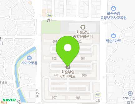215 Gwangdeok-ro, Hwasun-eup, Hwasun-gun, Jeollanam-do, Republic of Korea Map