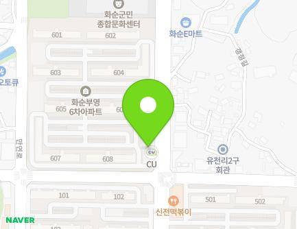 213 Gwangdeok-ro, Hwasun-eup, Hwasun-gun, Jeollanam-do, Republic of Korea Map