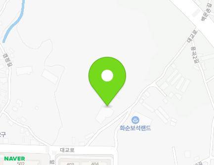 147-7 Daegyo-ro, Hwasun-eup, Hwasun-gun, Jeollanam-do, Republic of Korea Map