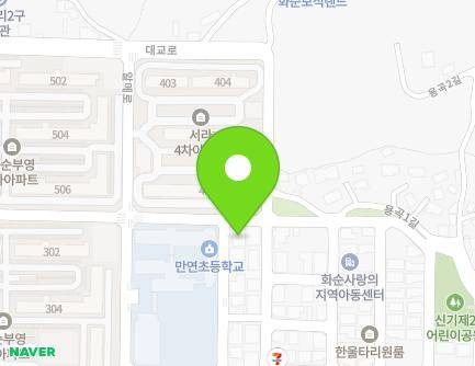22 Yonggok 3-gil, Hwasun-eup, Hwasun-gun, Jeollanam-do, Republic of Korea Map