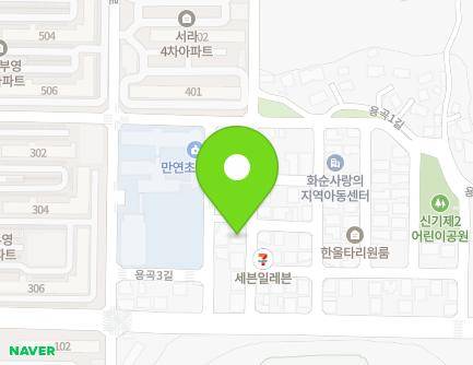 36 Yonggok 3-gil, Hwasun-eup, Hwasun-gun, Jeollanam-do, Republic of Korea Map