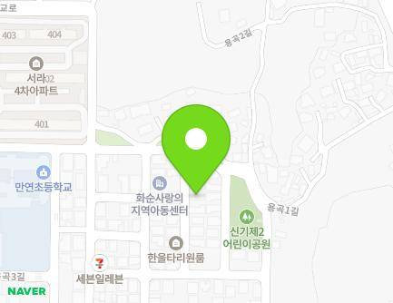 65-1 Yonggok 3-gil, Hwasun-eup, Hwasun-gun, Jeollanam-do, Republic of Korea Map