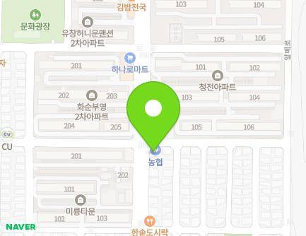 148 Gwangdeok-ro, Hwasun-eup, Hwasun-gun, Jeollanam-do, Republic of Korea Map