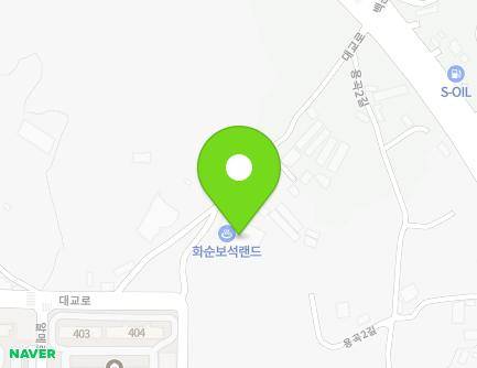 147-10 Daegyo-ro, Hwasun-eup, Hwasun-gun, Jeollanam-do, Republic of Korea Map
