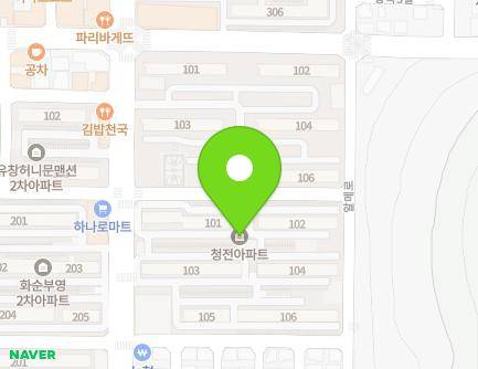 156 Gwangdeok-ro, Hwasun-eup, Hwasun-gun, Jeollanam-do, Republic of Korea Map