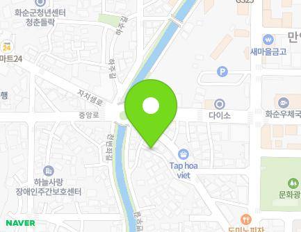 74-1 Jachisaem-ro, Hwasun-eup, Hwasun-gun, Jeollanam-do, Republic of Korea Map