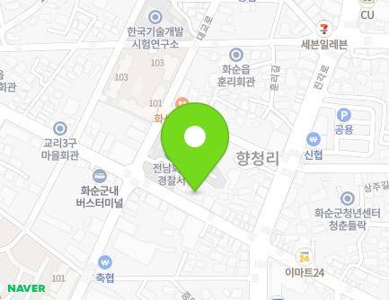 35 Jachisaem-ro, Hwasun-eup, Hwasun-gun, Jeollanam-do, Republic of Korea Map