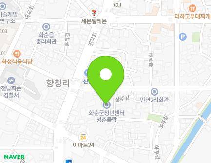 49-4 Jachisaem-ro, Hwasun-eup, Hwasun-gun, Jeollanam-do, Republic of Korea Map