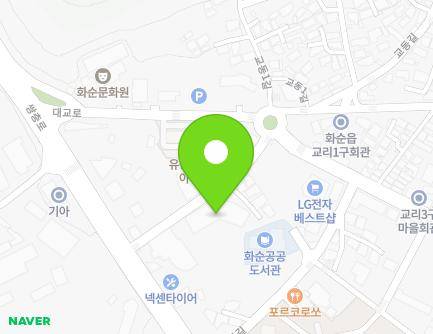 118-4 Ssangchung-ro, Hwasun-eup, Hwasun-gun, Jeollanam-do, Republic of Korea Map