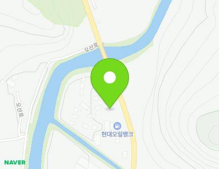 419-2 Osan-ro, Osan-myeon, Gokseong-gun, Jeollanam-do, Republic of Korea Map