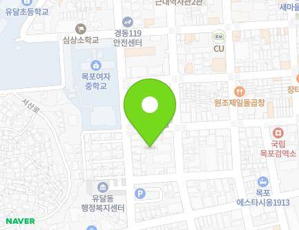 2-1 Manho-ro, Mokpo-si, Jeollanam-do, Republic of Korea Map