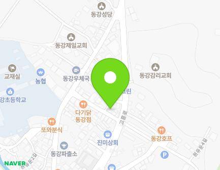 24-17 Wonyudun 1-gil, Donggang-myeon, Goheung-gun, Jeollanam-do, Republic of Korea Map
