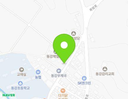 31 Wonyudun 1-gil, Donggang-myeon, Goheung-gun, Jeollanam-do, Republic of Korea Map