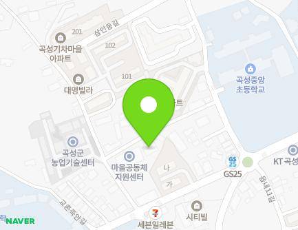 6 Hakjeong3-gil, Gokseong-eup, Gokseong-gun, Jeollanam-do, Republic of Korea Map