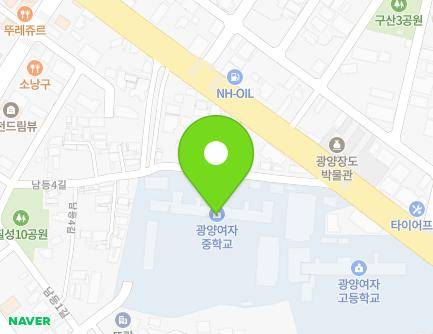 72-6 Namdeung 1-gil, Gwangyang-eup, Gwangyang-si, Jeollanam-do, Republic of Korea Map