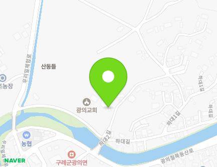 3 Hadae 2-gil, Gwangui-myeon, Gurye-gun, Jeollanam-do, Republic of Korea Map