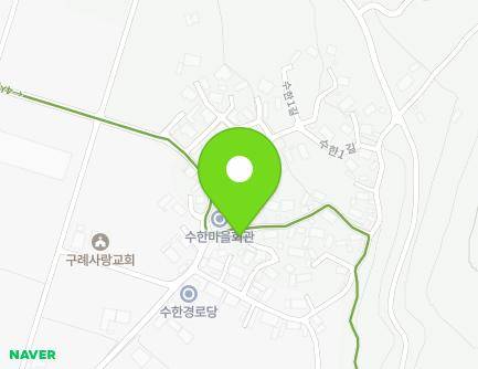 30 Suhan 2-gil, Gwangui-myeon, Gurye-gun, Jeollanam-do, Republic of Korea Map