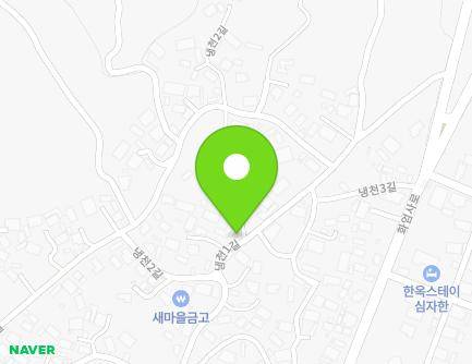 41 Naengcheon 1-gil, Masan-myeon, Gurye-gun, Jeollanam-do, Republic of Korea Map