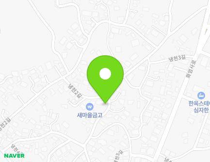 33 Naengcheon 1-gil, Masan-myeon, Gurye-gun, Jeollanam-do, Republic of Korea