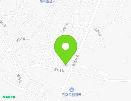 2 Naengcheon 1-gil, Masan-myeon, Gurye-gun, Jeollanam-do, Republic of Korea Map