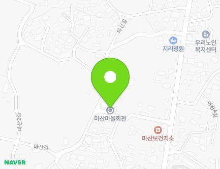 24 Masan 1-gil, Masan-myeon, Gurye-gun, Jeollanam-do, Republic of Korea