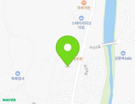 189-1 Hwaeomsa-ro, Masan-myeon, Gurye-gun, Jeollanam-do, Republic of Korea Map