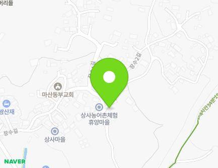 24-7 Jangsu-gil, Masan-myeon, Gurye-gun, Jeollanam-do, Republic of Korea Map