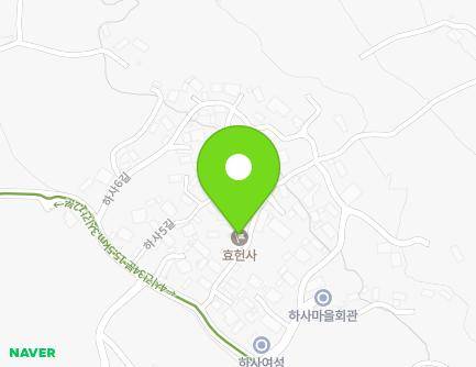 5 Hasa 4-gil, Masan-myeon, Gurye-gun, Jeollanam-do, Republic of Korea Map