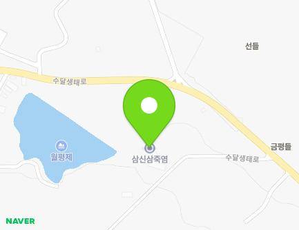 332-32 Sudalsaengtae-ro, Muncheok-myeon, Gurye-gun, Jeollanam-do, Republic of Korea Map