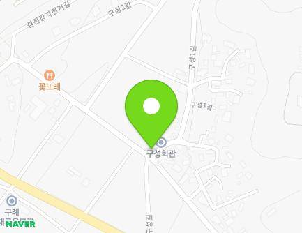 13 Guseong-gil, Muncheok-myeon, Gurye-gun, Jeollanam-do, Republic of Korea Map