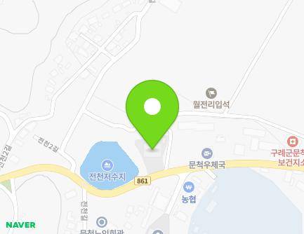263 Sudalsaengtae-ro, Muncheok-myeon, Gurye-gun, Jeollanam-do, Republic of Korea Map