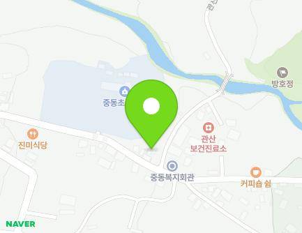 57 Gwansangusan-gil, Sandong-myeon, Gurye-gun, Jeollanam-do, Republic of Korea Map