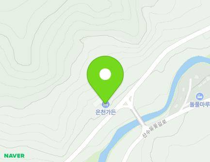 119 Daeyang-gil, Sandong-myeon, Gurye-gun, Jeollanam-do, Republic of Korea Map