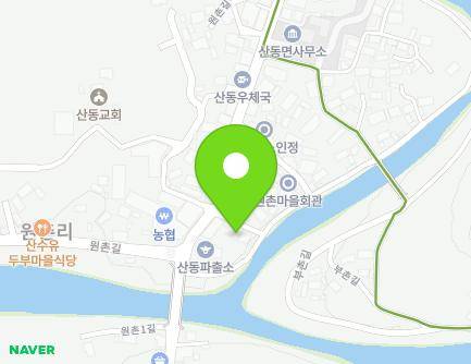 96 Wonchon-gil, Sandong-myeon, Gurye-gun, Jeollanam-do, Republic of Korea Map