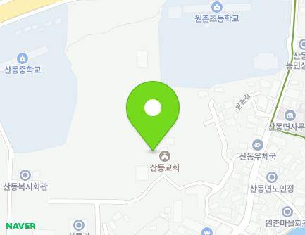 97-15 Wonchon-gil, Sandong-myeon, Gurye-gun, Jeollanam-do, Republic of Korea Map