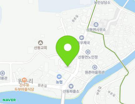 97-4 Wonchon-gil, Sandong-myeon, Gurye-gun, Jeollanam-do, Republic of Korea Map