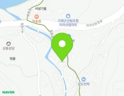 6 Tapdong-gil, Sandong-myeon, Gurye-gun, Jeollanam-do, Republic of Korea Map
