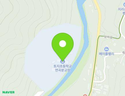 18 Namsan-gil, Toji-myeon, Gurye-gun, Jeollanam-do, Republic of Korea Map