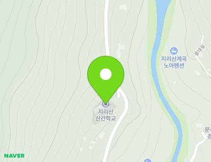319 Munsu-gil, Toji-myeon, Gurye-gun, Jeollanam-do, Republic of Korea Map