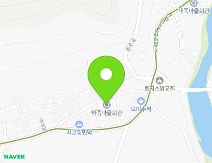 62-5 Daenae-gil, Toji-myeon, Gurye-gun, Jeollanam-do, Republic of Korea Map